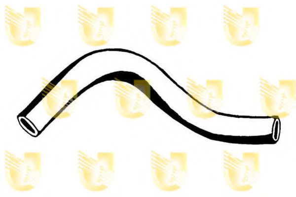 Шланг радиатора UNIGOM F4246