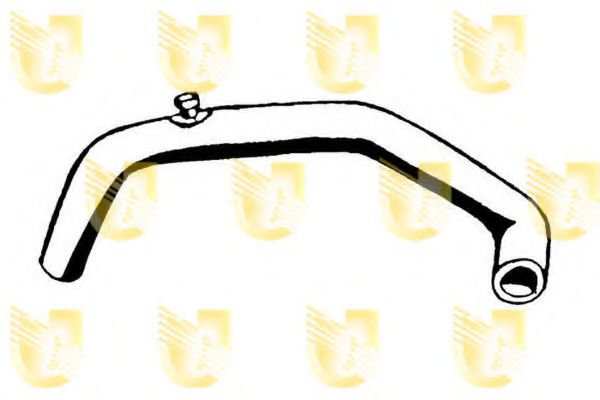 Шланг радиатора UNIGOM F4270