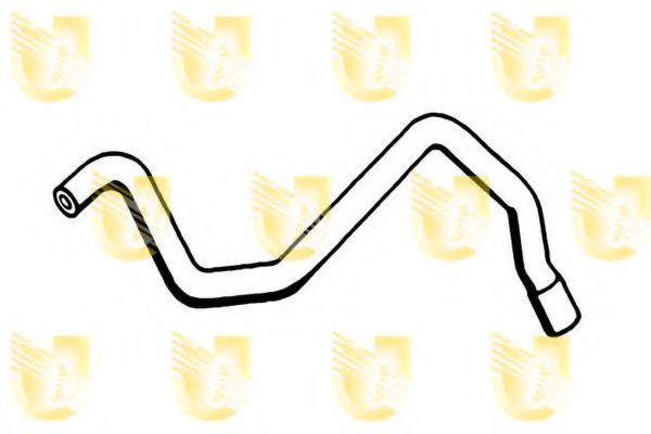 Шланг, теплообменник - отопление UNIGOM O8882