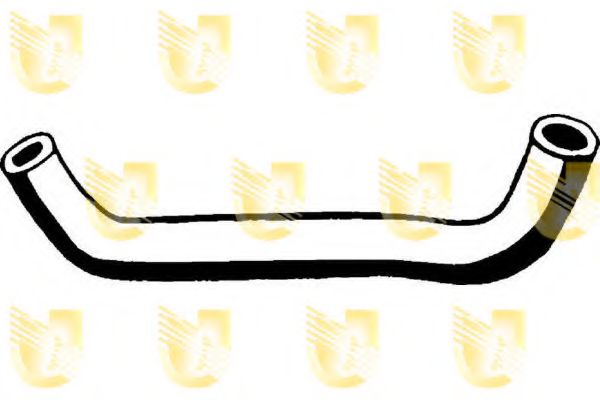 Шланг радиатора UNIGOM P4082