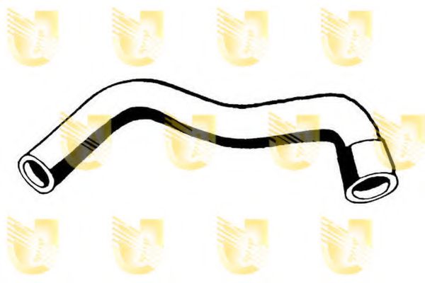 Шланг радиатора UNIGOM R4255