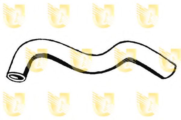 Шланг радиатора UNIGOM R4375