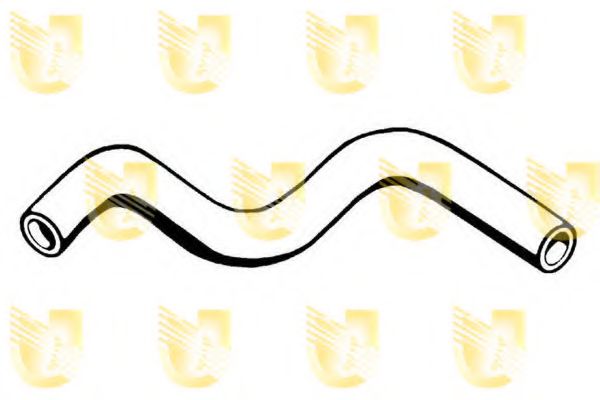 Шланг радиатора UNIGOM S2032