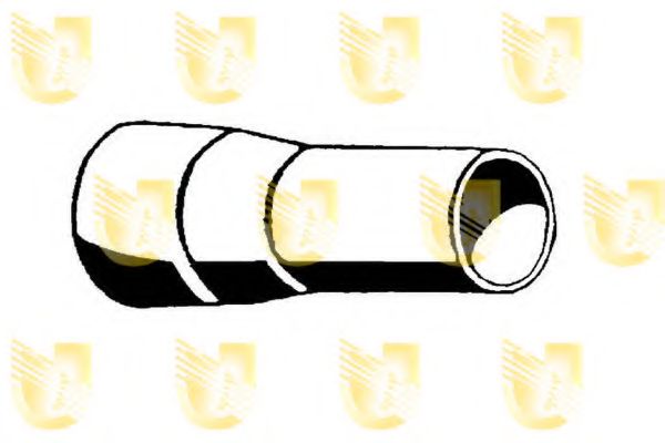 Шланг радиатора UNIGOM S2066