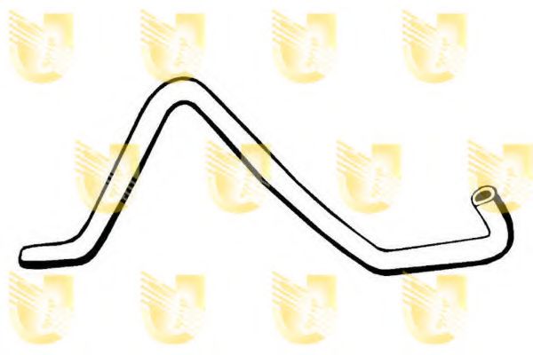 Шланг, теплообменник - отопление UNIGOM S2094