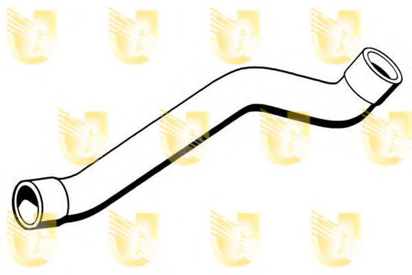 Шланг радиатора UNIGOM S2125