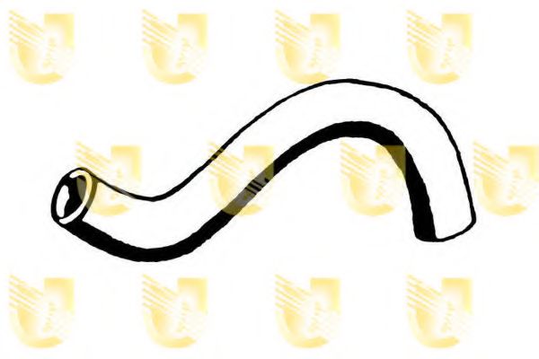 Шланг радиатора UNIGOM S2142