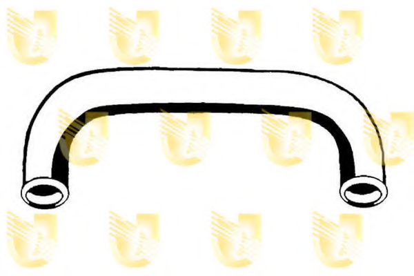 Шланг радиатора UNIGOM S2159