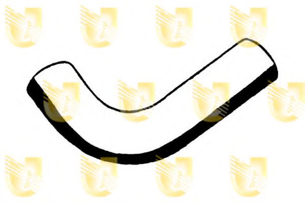 Рукав воздухозаборника, воздушный фильтр UNIGOM S2210