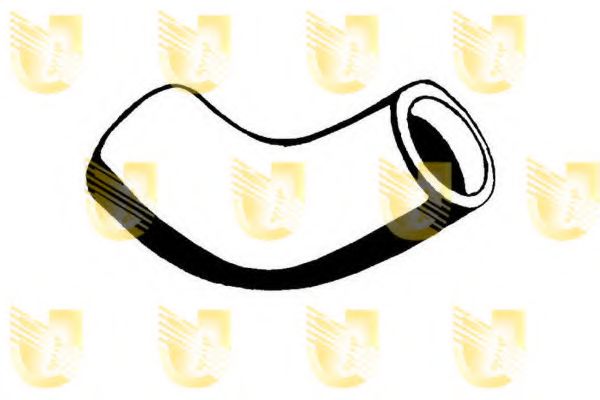 Шланг радиатора MALÒ 6582