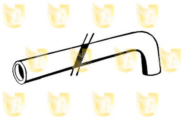 Шланг радиатора MALÒ 5985