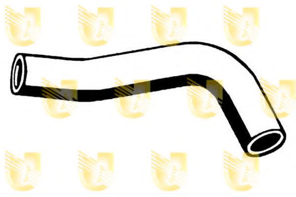 Шланг радиатора UNIGOM S2318