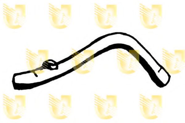 Шланг радиатора UNIGOM W8280