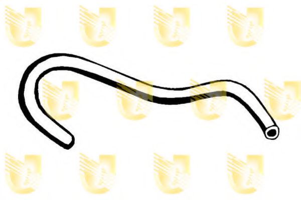 Шланг, теплообменник - отопление UNIGOM W8424