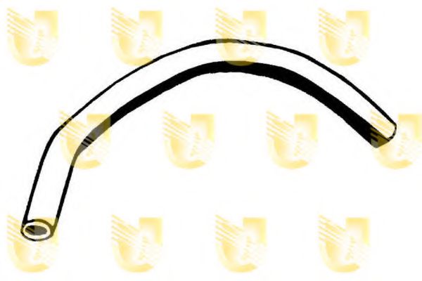 Шланг радиатора UNIGOM W8427