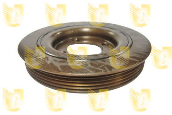 Ременный шкив, коленчатый вал UNIGOM 421209