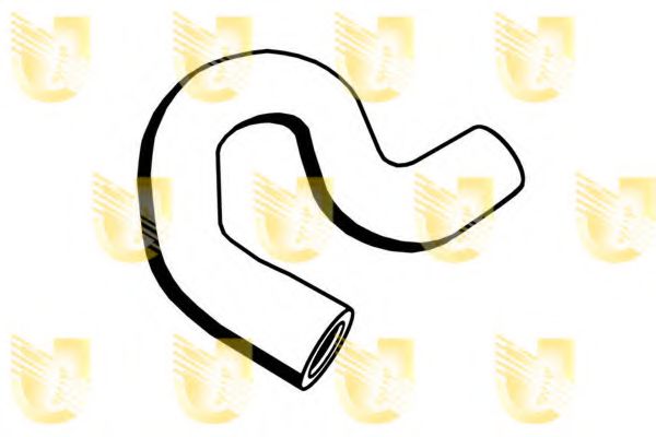 Шланг радиатора UNIGOM O8400