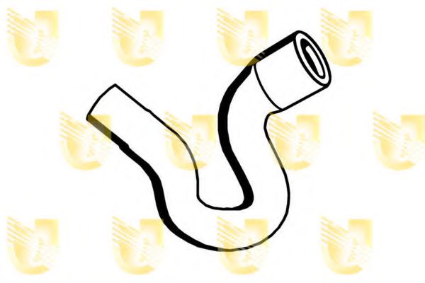 Шланг радиатора UNIGOM P7102