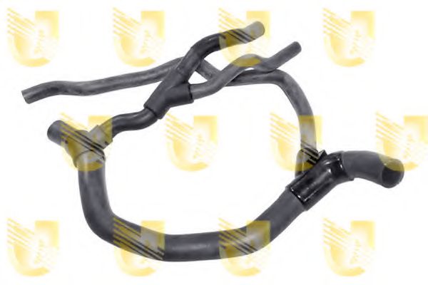 Шланг радиатора UNIGOM R4391