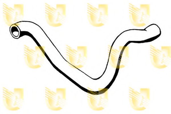 Шланг радиатора UNIGOM R8314