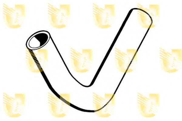 Шланг радиатора UNIGOM S3106