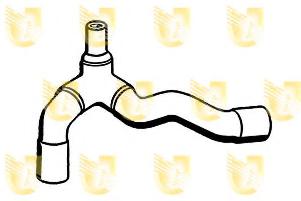 Шланг радиатора UNIGOM W5102