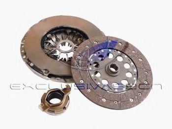 Комплект сцепления MDR MCK-1K40