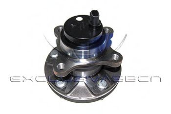 Ступица колеса MDR MWB-F2054