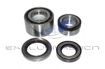 Комплект подшипника ступицы колеса MDR MWB-R5051