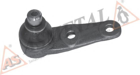 Несущий / направляющий шарнир ASMETAL 10AU0000