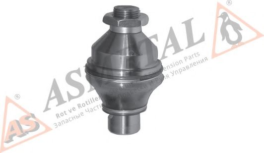 Несущий / направляющий шарнир ASMETAL 10PE1055