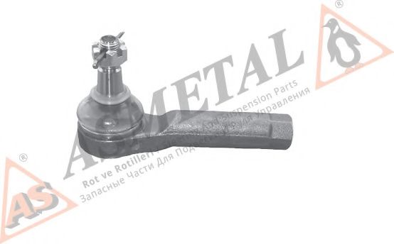 Наконечник поперечной рулевой тяги ASMETAL 17KI0100