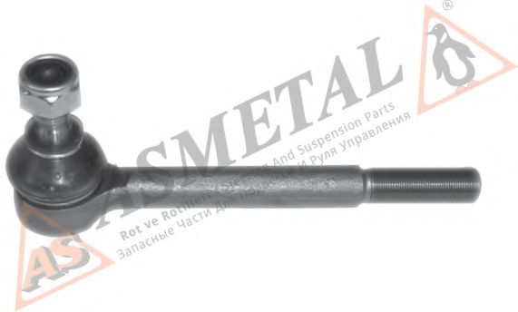 Наконечник поперечной рулевой тяги ASMETAL 17LD0501