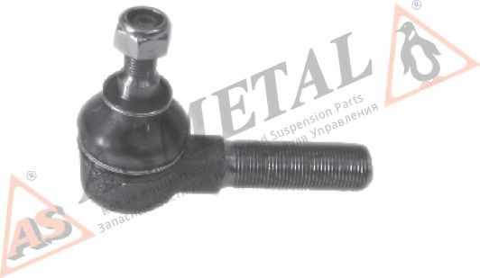 Наконечник поперечной рулевой тяги ASMETAL 17PE1030