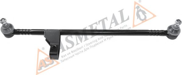 Поперечная рулевая тяга ASMETAL 22MR2370