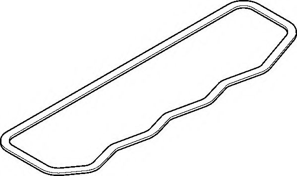 Прокладка, крышка головки цилиндра WILMINK GROUP WG1191267