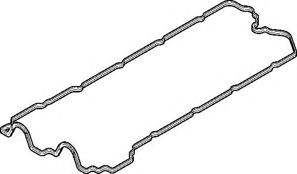 Прокладка, крышка головки цилиндра WILMINK GROUP WG1191602