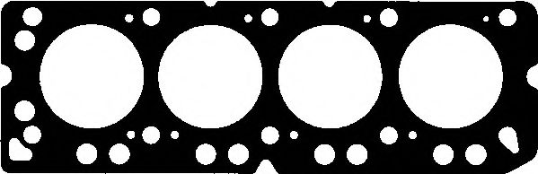 Прокладка, головка цилиндра WILMINK GROUP WG1192306