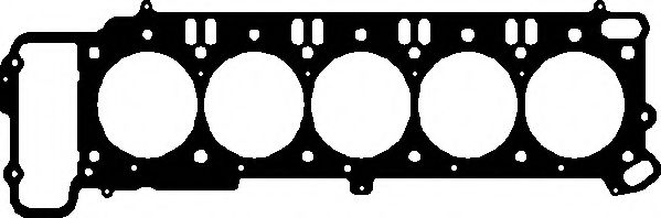 Прокладка, головка цилиндра WILMINK GROUP WG1155219