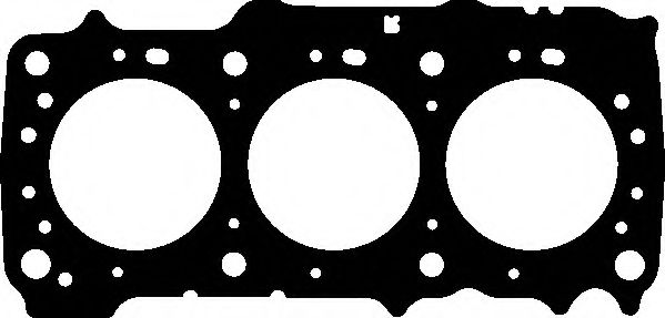 Прокладка, головка цилиндра GLASER 11828