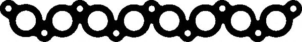 Прокладка, впускной коллектор WILMINK GROUP WG1193809