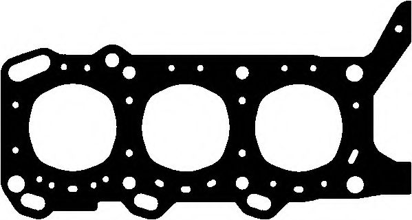 Прокладка, головка цилиндра WILMINK GROUP WG1191691