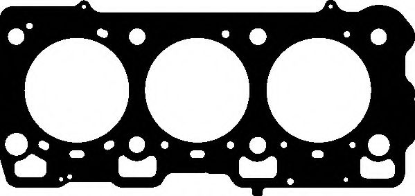 Прокладка, головка цилиндра WILMINK GROUP WG1193545