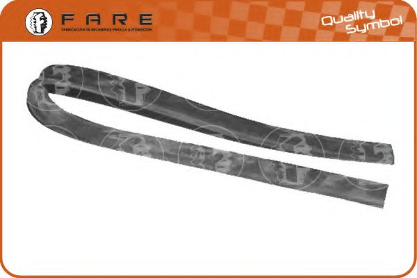 Пружина ходовой части FARE SA 0309