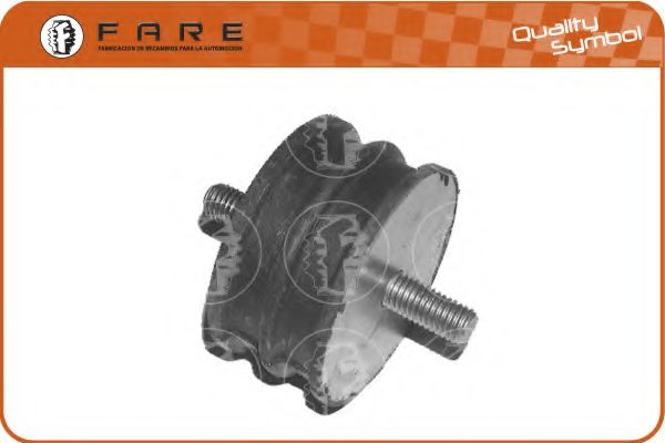 Подвеска, двигатель FARE SA 0404