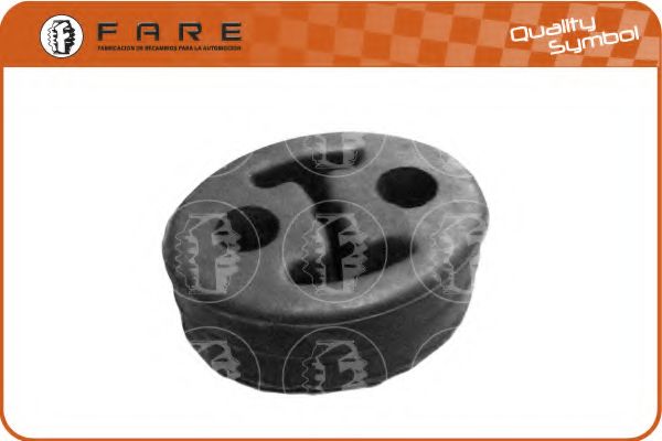 Буфер, глушитель FARE SA 10513