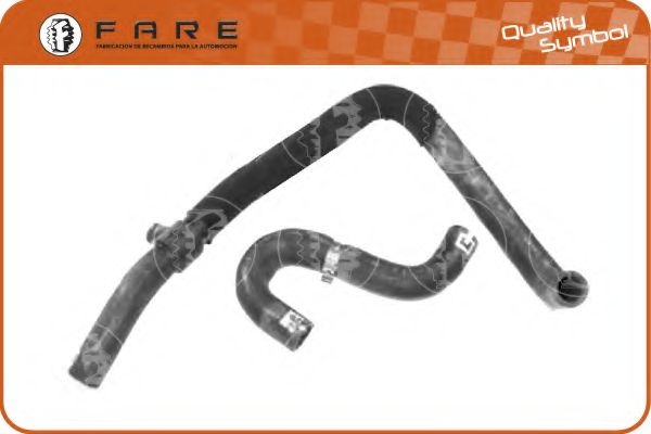 Шланг, теплообменник - отопление FARE SA 11078