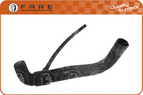 Шланг радиатора FARE SA 11678
