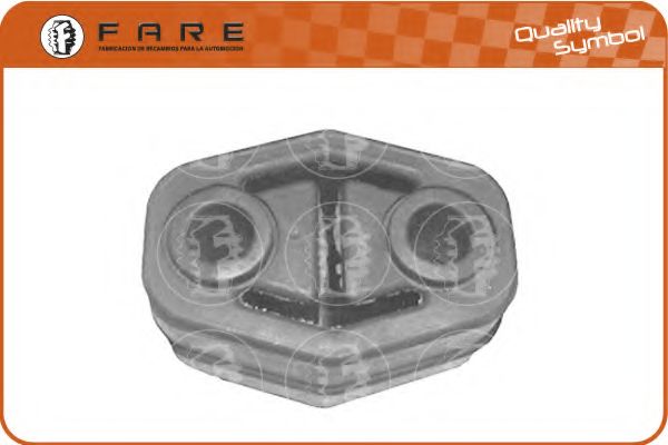 Буфер, глушитель FARE SA 1354