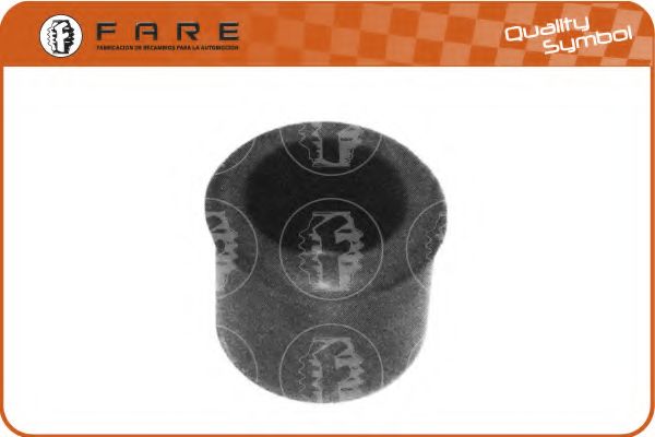 Прокладка, фланец охлаждающей жидкости FARE SA 1734